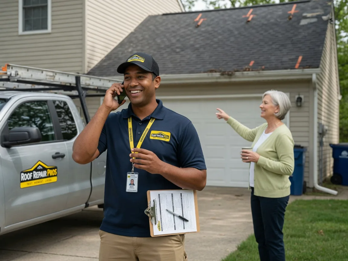 Roof Repair Fountain Hills, AZ FAQs